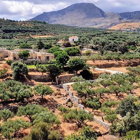 Petrakis Cretan Homes Kíssamos Exterior foto