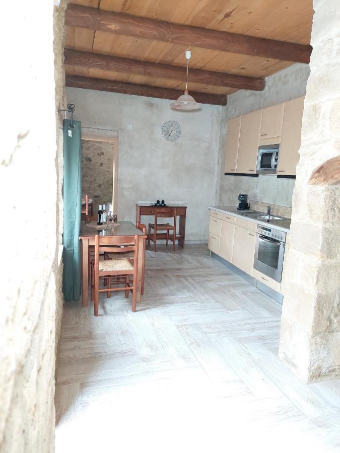 Petrakis Cretan Homes Kíssamos Exterior foto