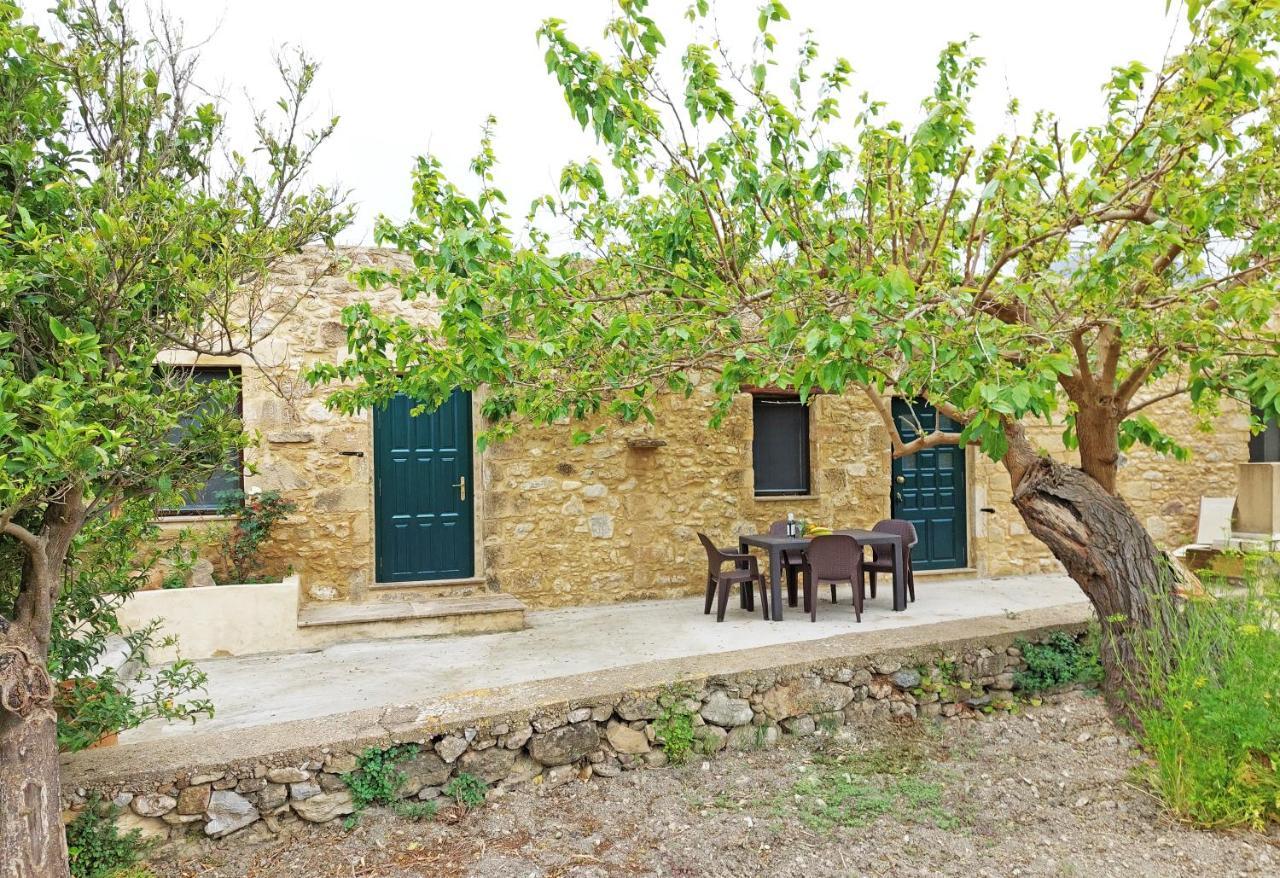 Petrakis Cretan Homes Kíssamos Exterior foto