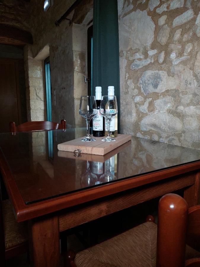 Petrakis Cretan Homes Kíssamos Exterior foto