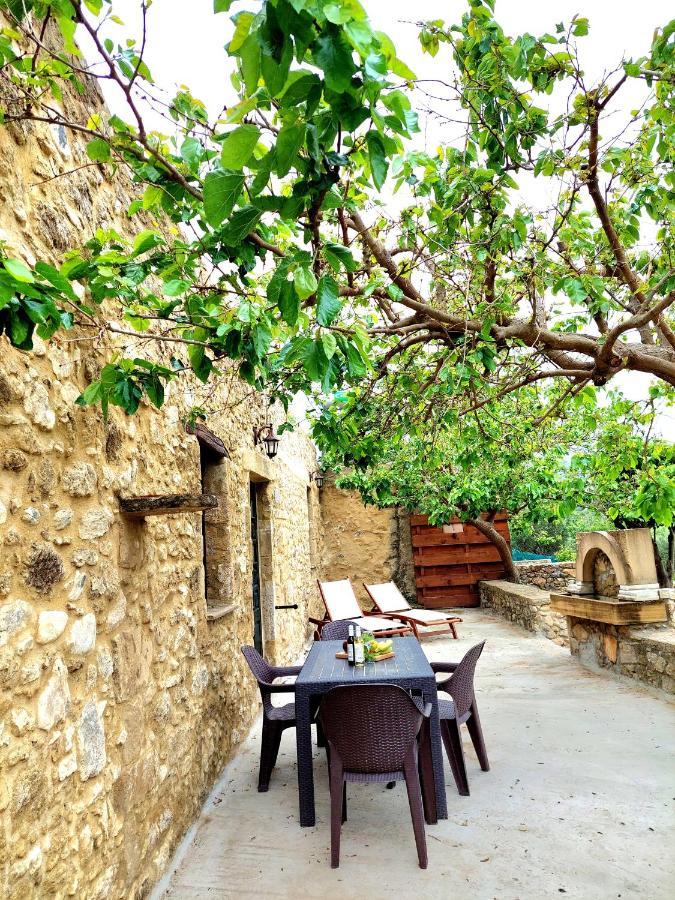 Petrakis Cretan Homes Kíssamos Exterior foto