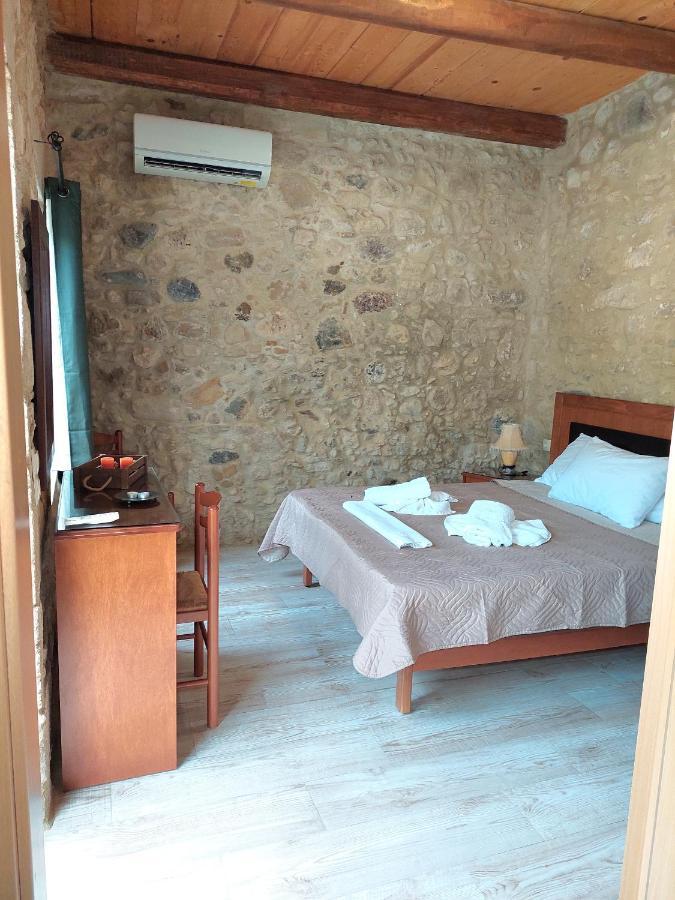 Petrakis Cretan Homes Kíssamos Exterior foto
