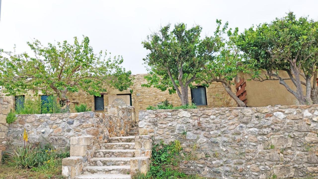 Petrakis Cretan Homes Kíssamos Exterior foto