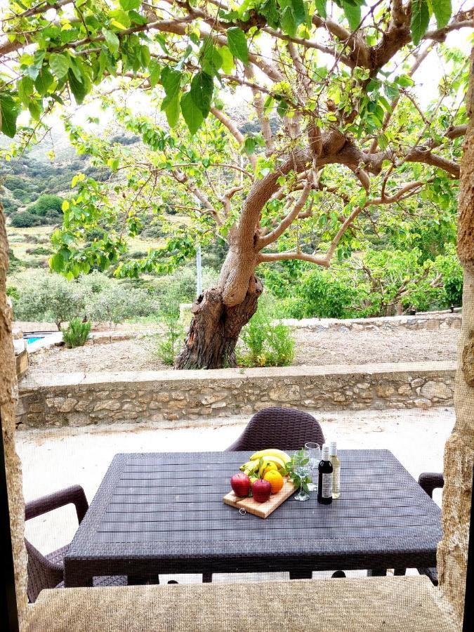 Petrakis Cretan Homes Kíssamos Exterior foto