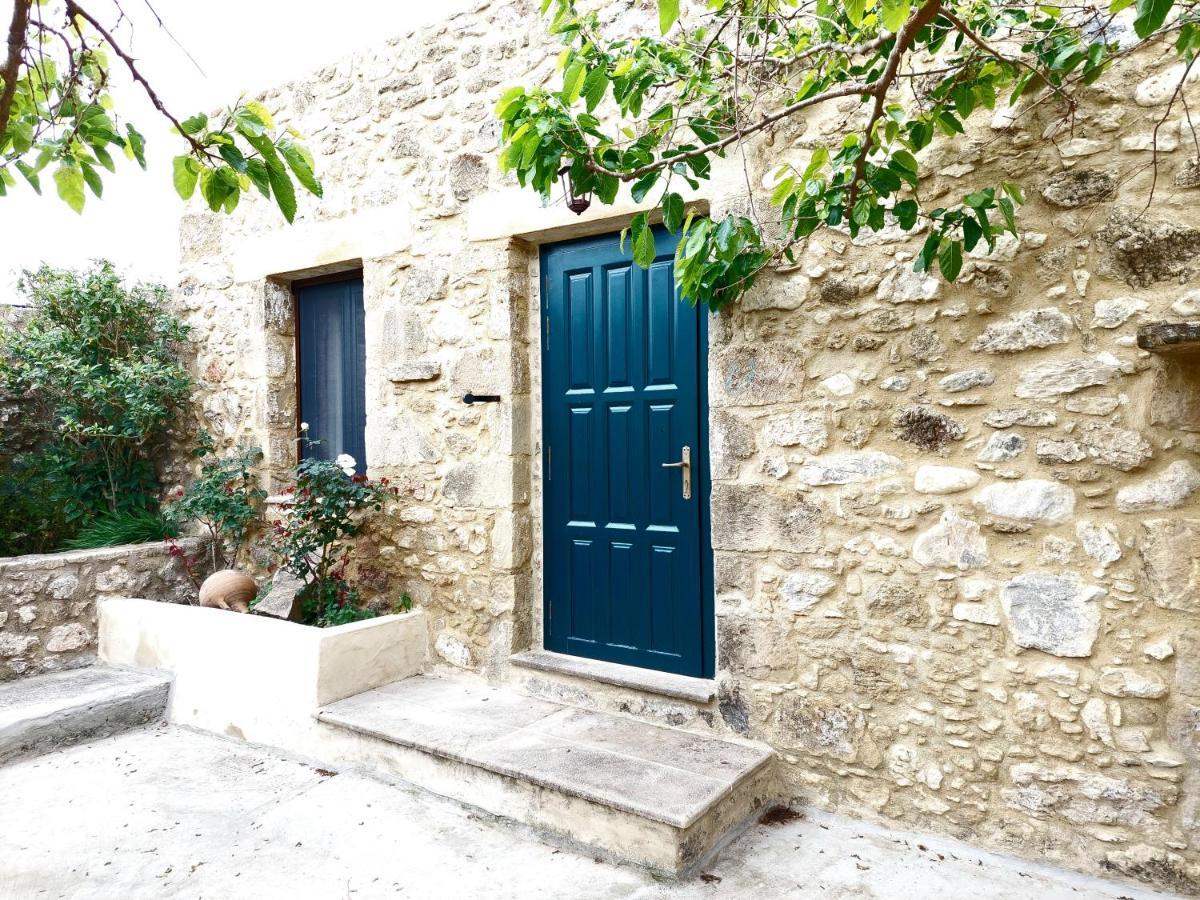 Petrakis Cretan Homes Kíssamos Exterior foto