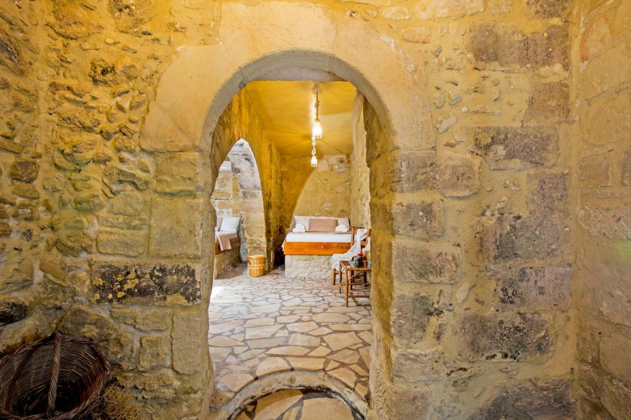Petrakis Cretan Homes Kíssamos Exterior foto