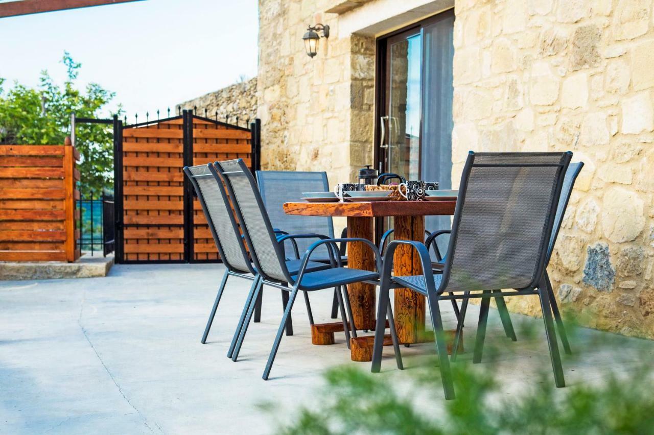 Petrakis Cretan Homes Kíssamos Exterior foto