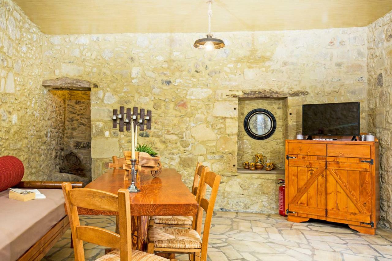 Petrakis Cretan Homes Kíssamos Exterior foto