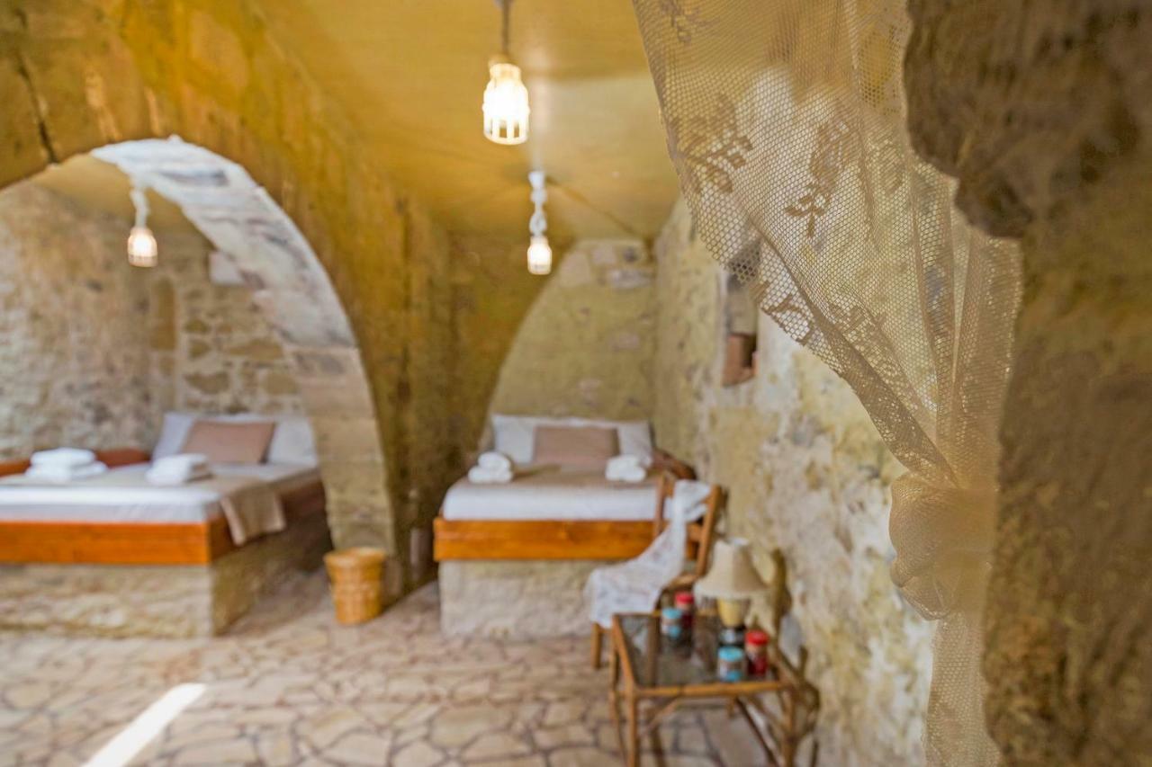 Petrakis Cretan Homes Kíssamos Exterior foto