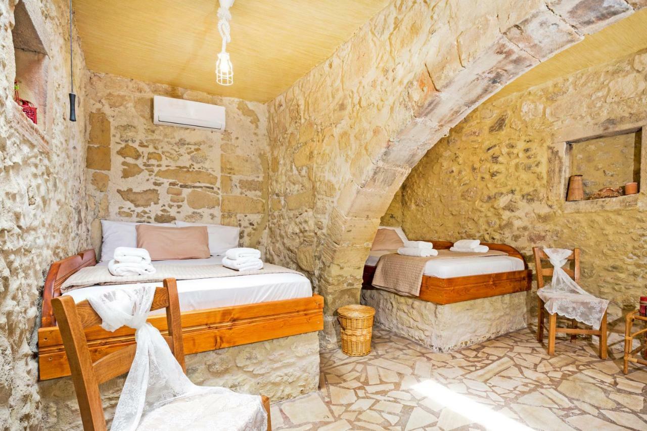 Petrakis Cretan Homes Kíssamos Exterior foto