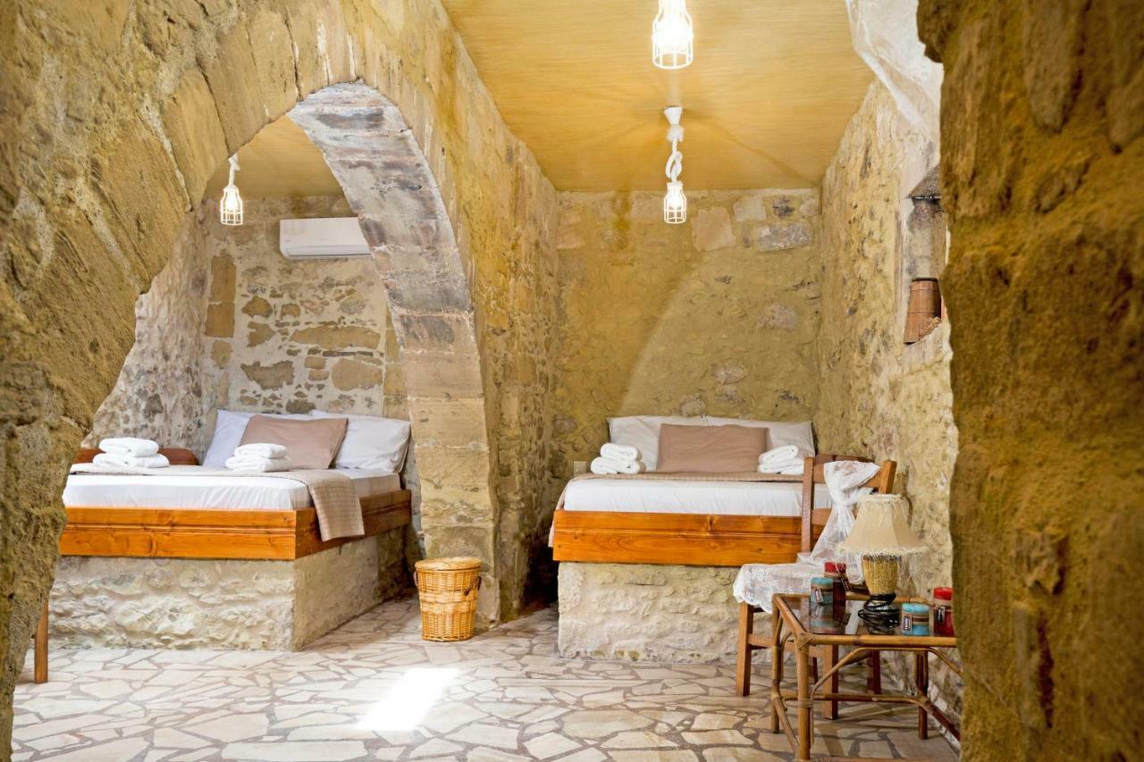 Petrakis Cretan Homes Kíssamos Exterior foto