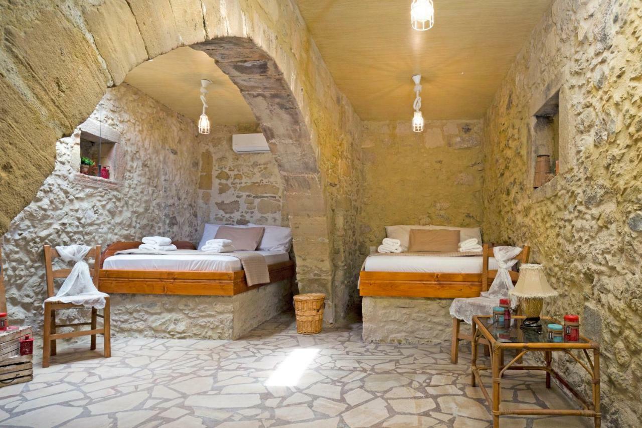 Petrakis Cretan Homes Kíssamos Exterior foto