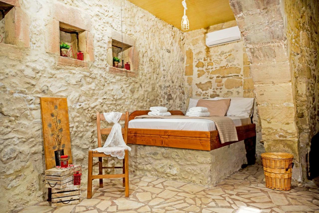 Petrakis Cretan Homes Kíssamos Exterior foto