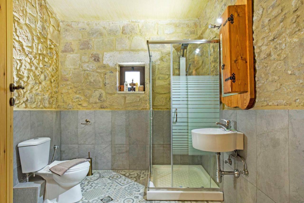 Petrakis Cretan Homes Kíssamos Exterior foto