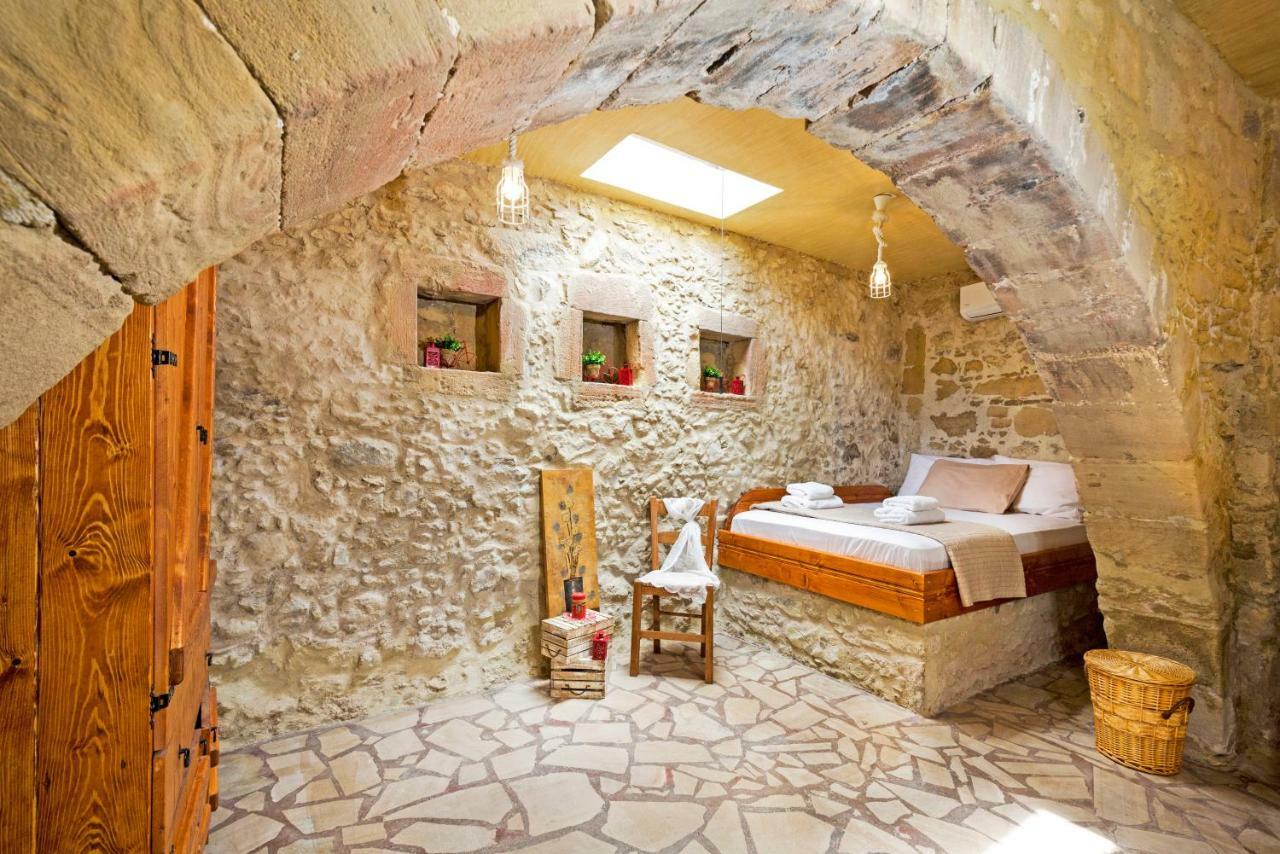 Petrakis Cretan Homes Kíssamos Exterior foto