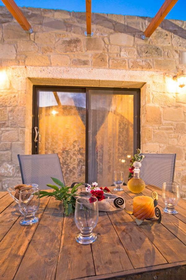 Petrakis Cretan Homes Kíssamos Exterior foto