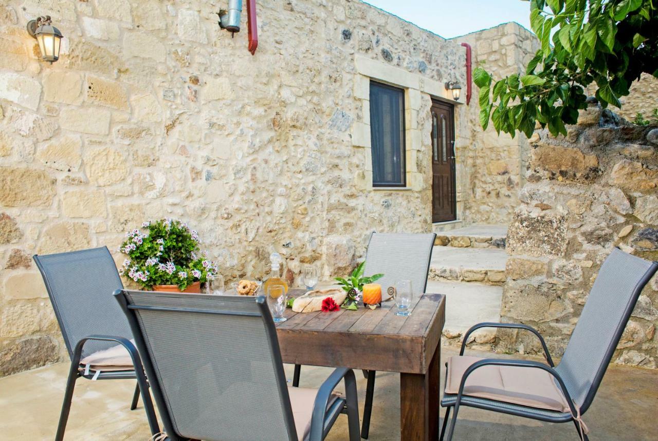 Petrakis Cretan Homes Kíssamos Exterior foto
