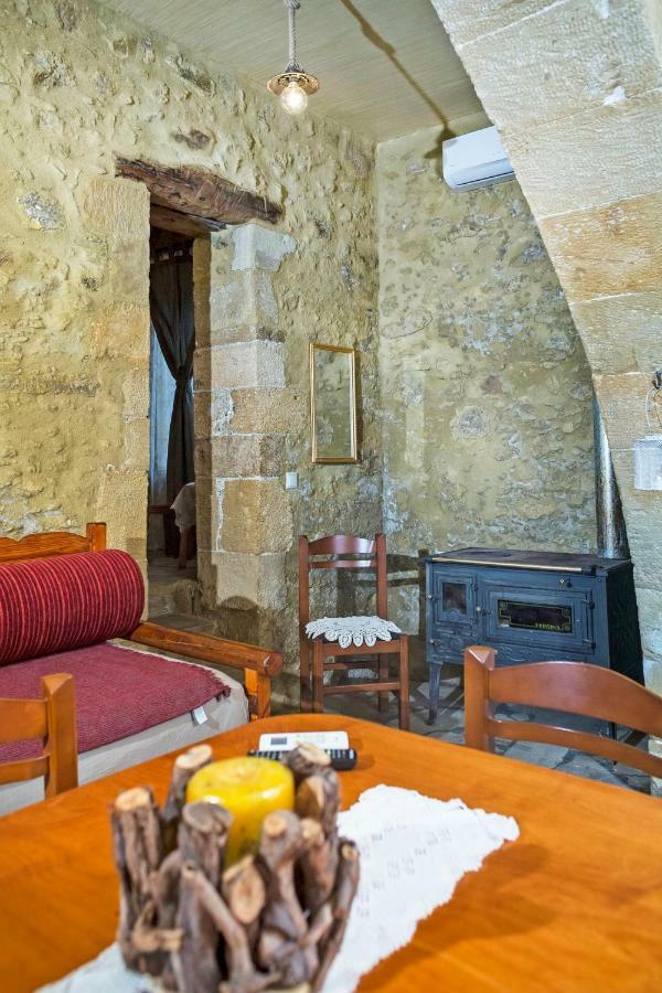 Petrakis Cretan Homes Kíssamos Exterior foto