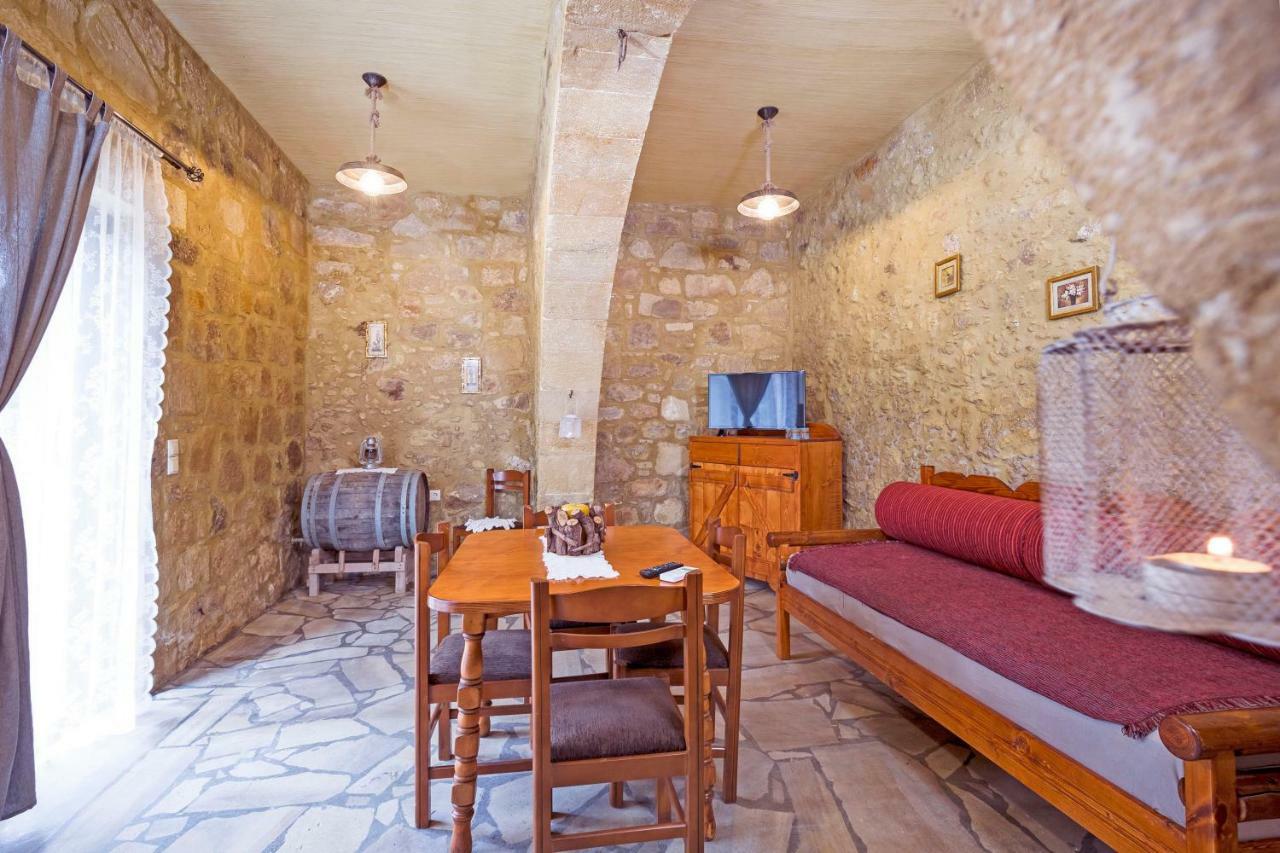 Petrakis Cretan Homes Kíssamos Exterior foto