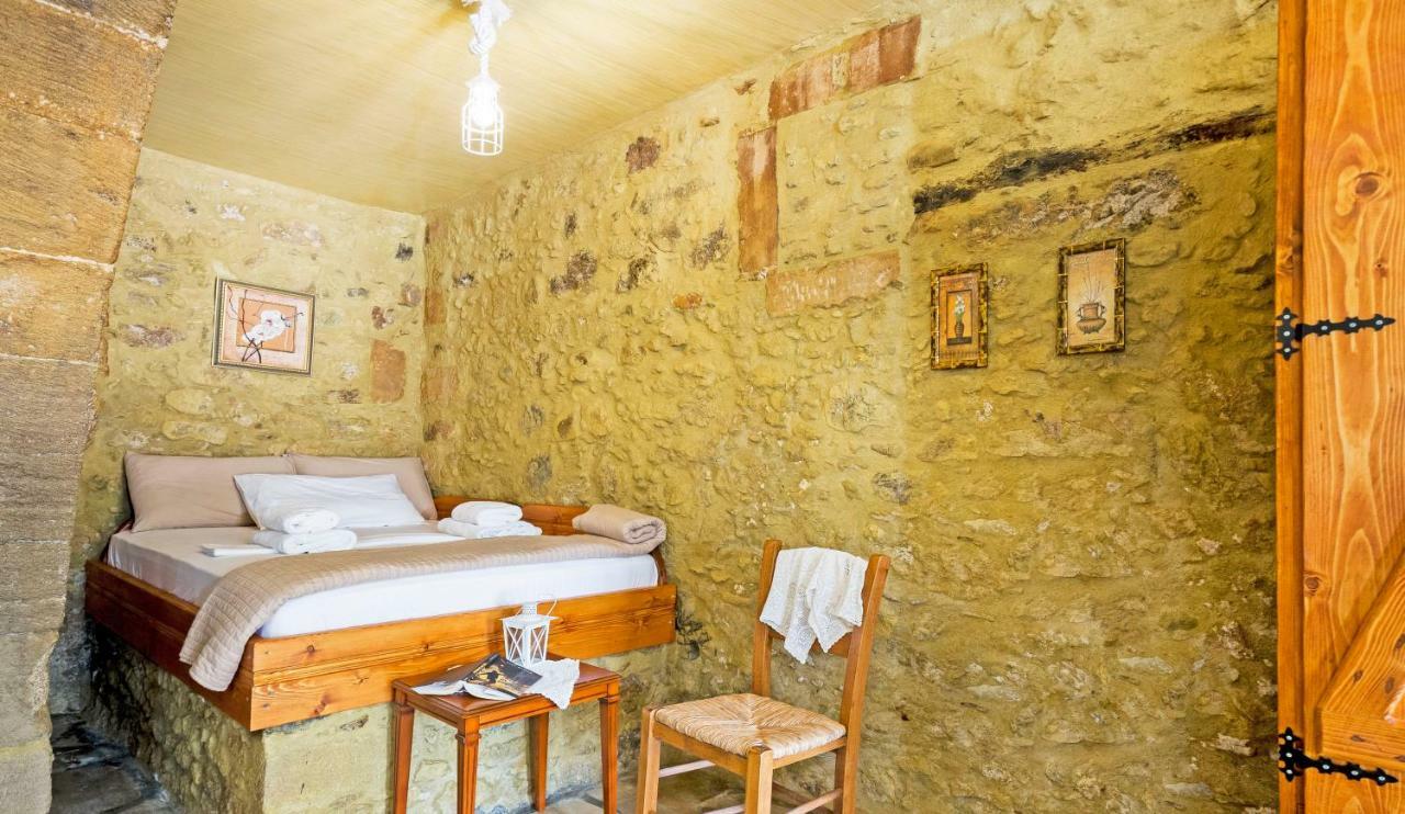 Petrakis Cretan Homes Kíssamos Exterior foto