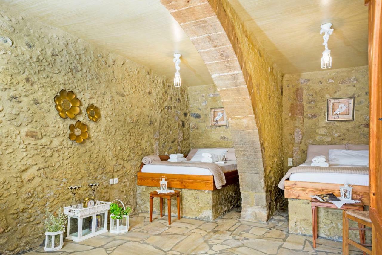Petrakis Cretan Homes Kíssamos Exterior foto