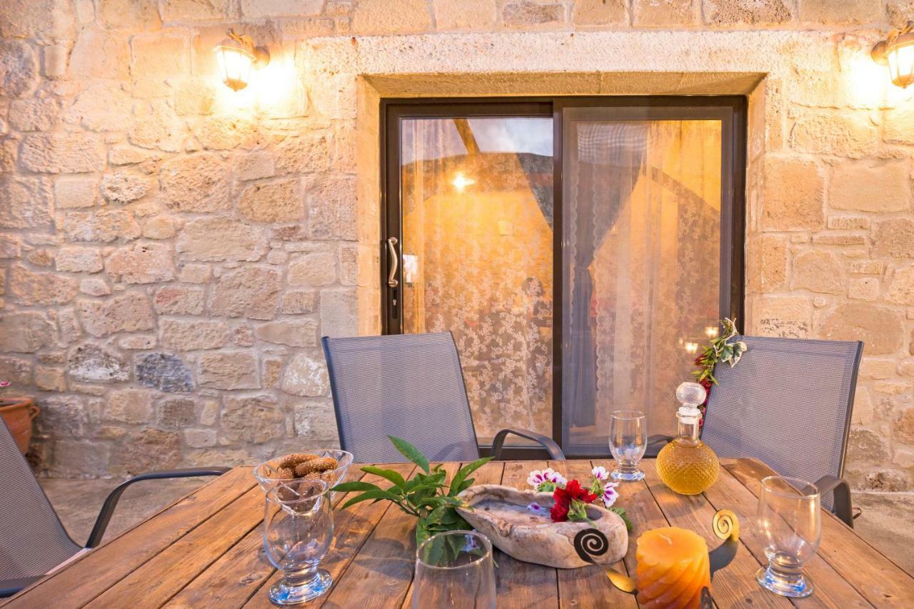 Petrakis Cretan Homes Kíssamos Exterior foto