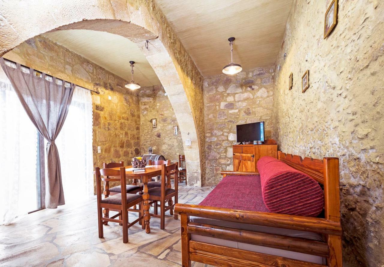 Petrakis Cretan Homes Kíssamos Exterior foto